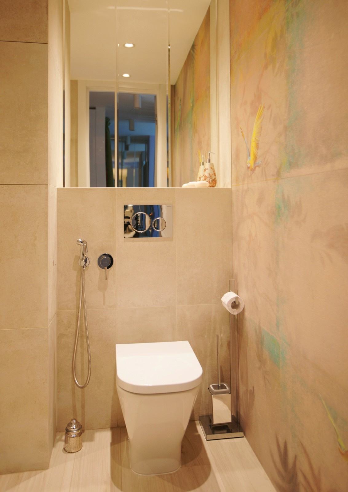 Квартира цвета LiLac