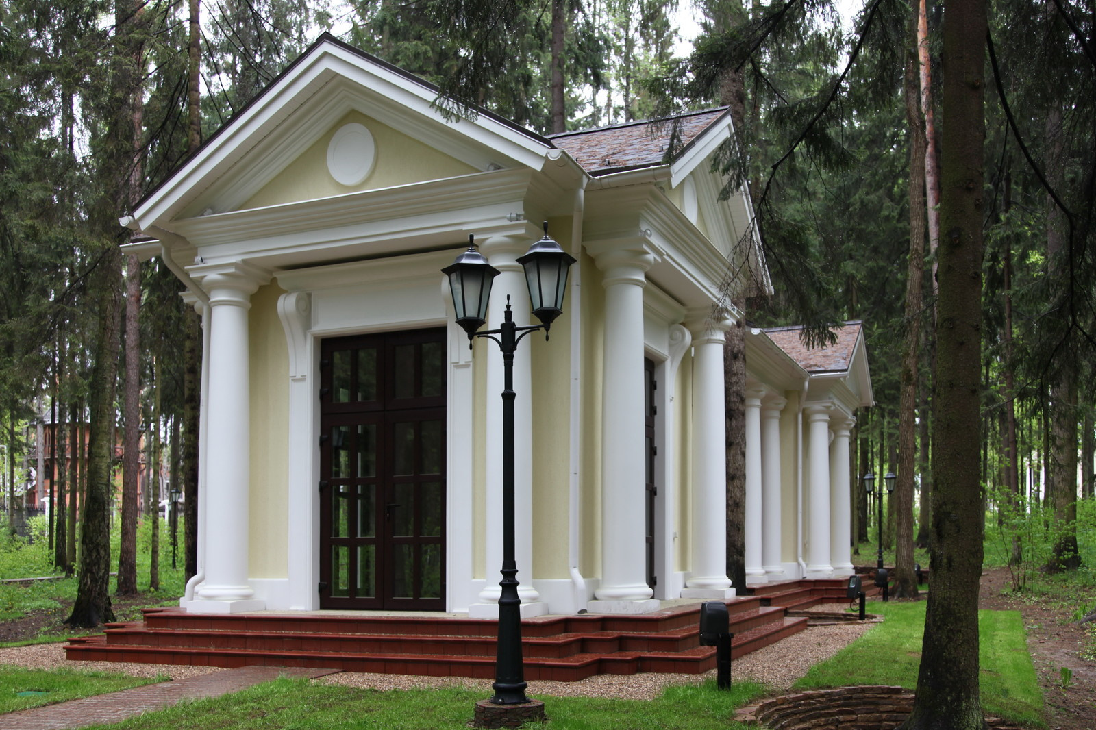 Павильон