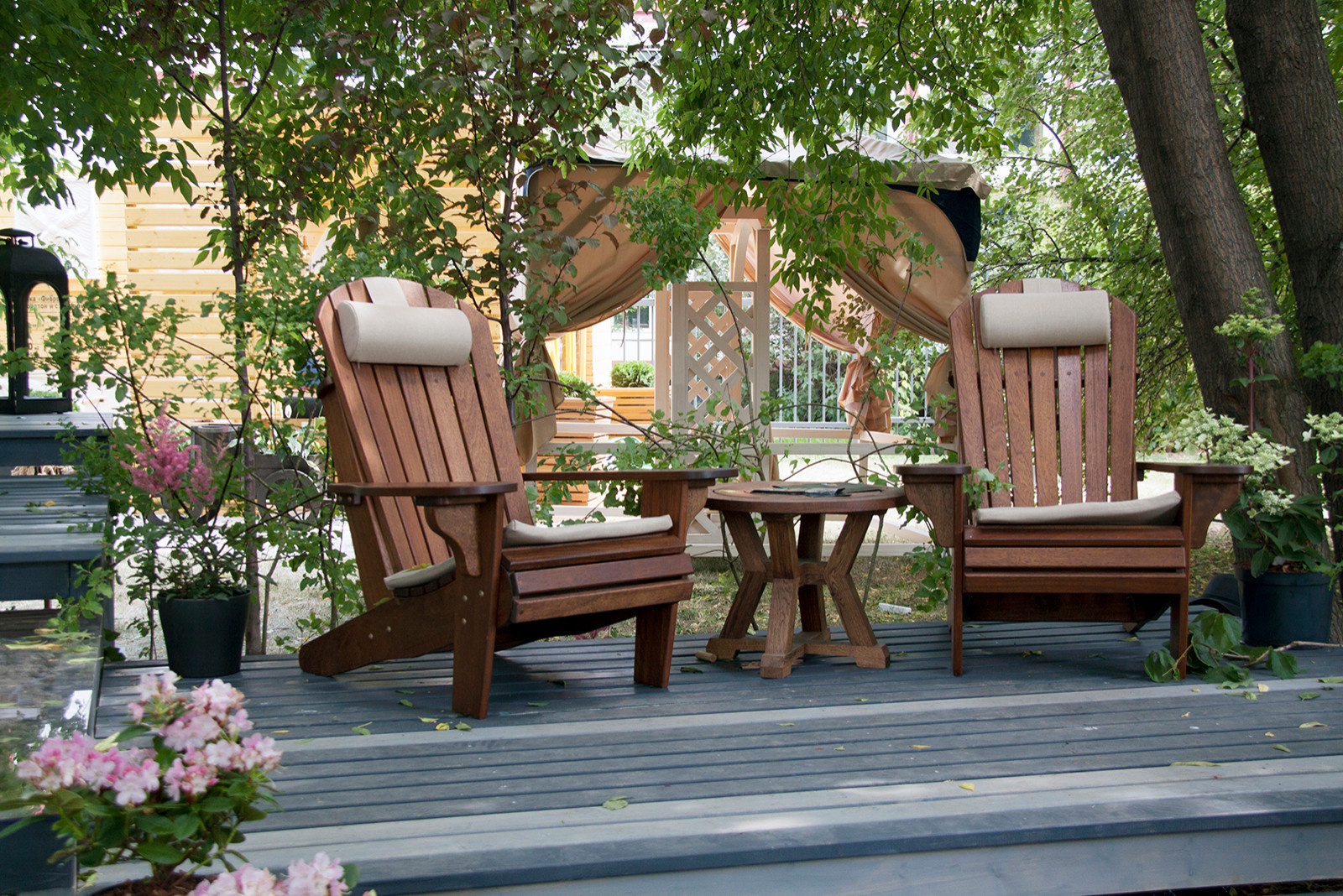 Выставка MOSCOW FLOWER SHOW 2018