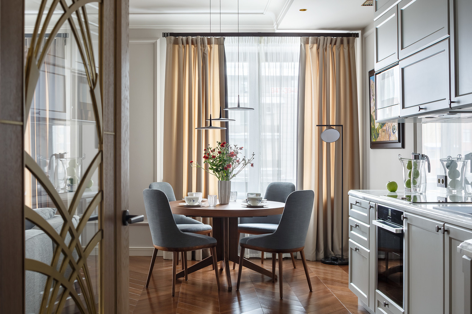 Питерский проект