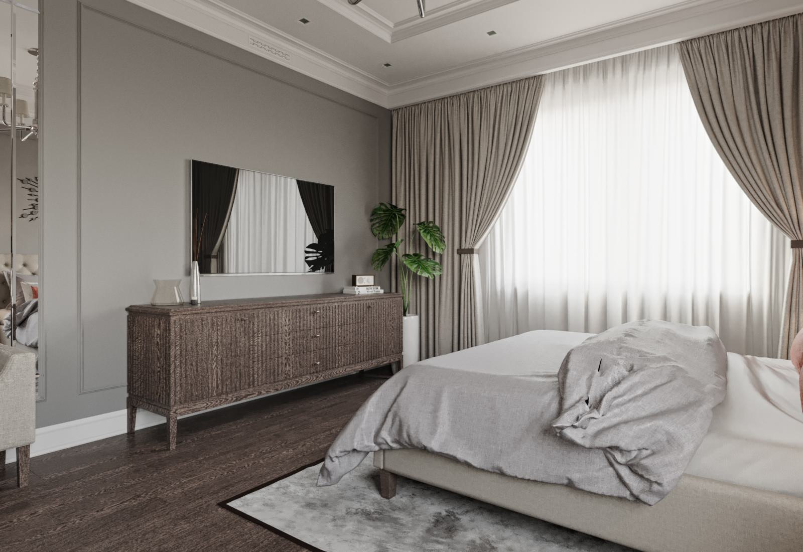 Обложка альбома: спальни