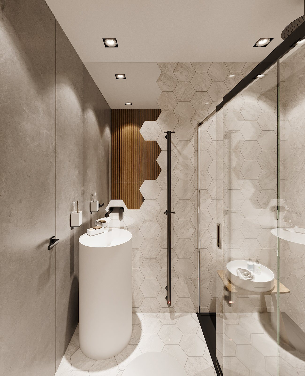 Квартира в ЖК Небо Москвы