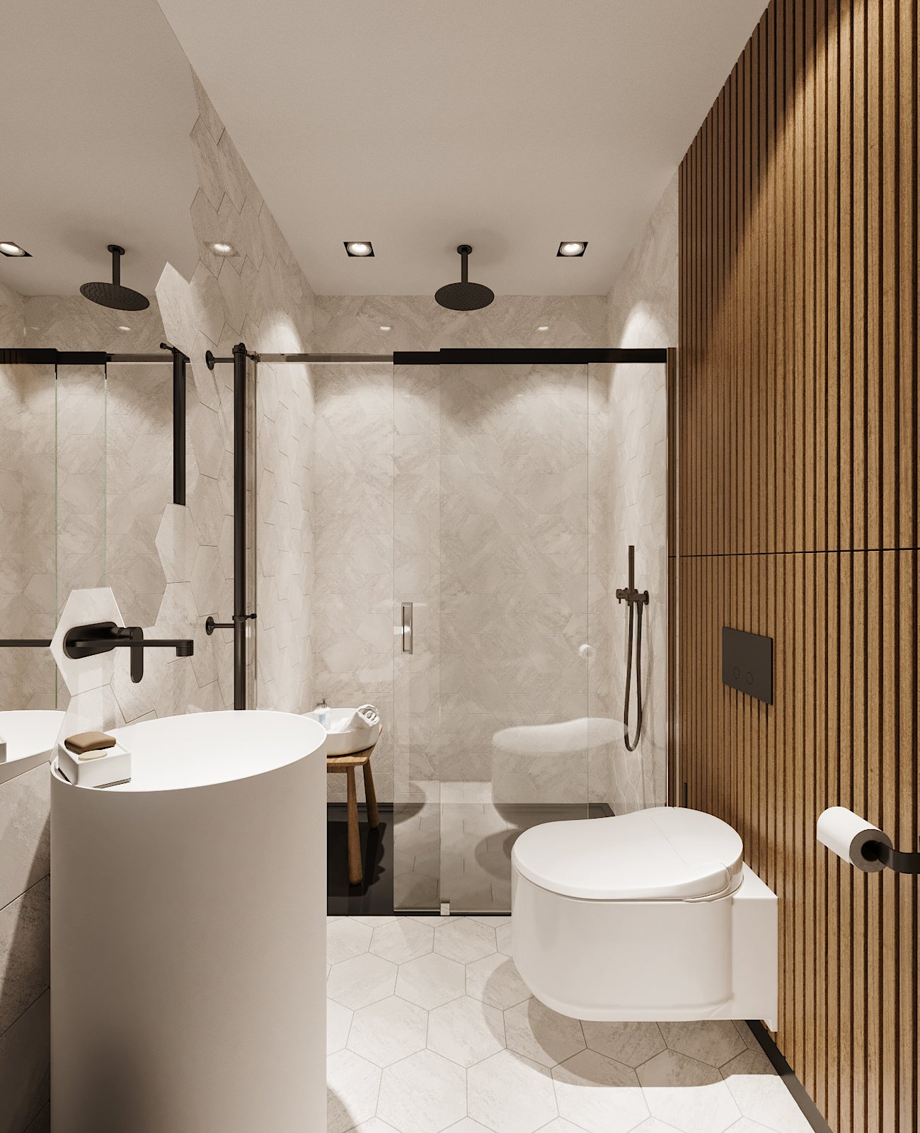 Квартира в ЖК Небо Москвы