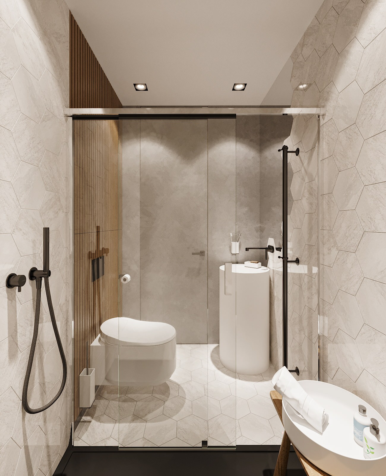 Квартира в ЖК Небо Москвы