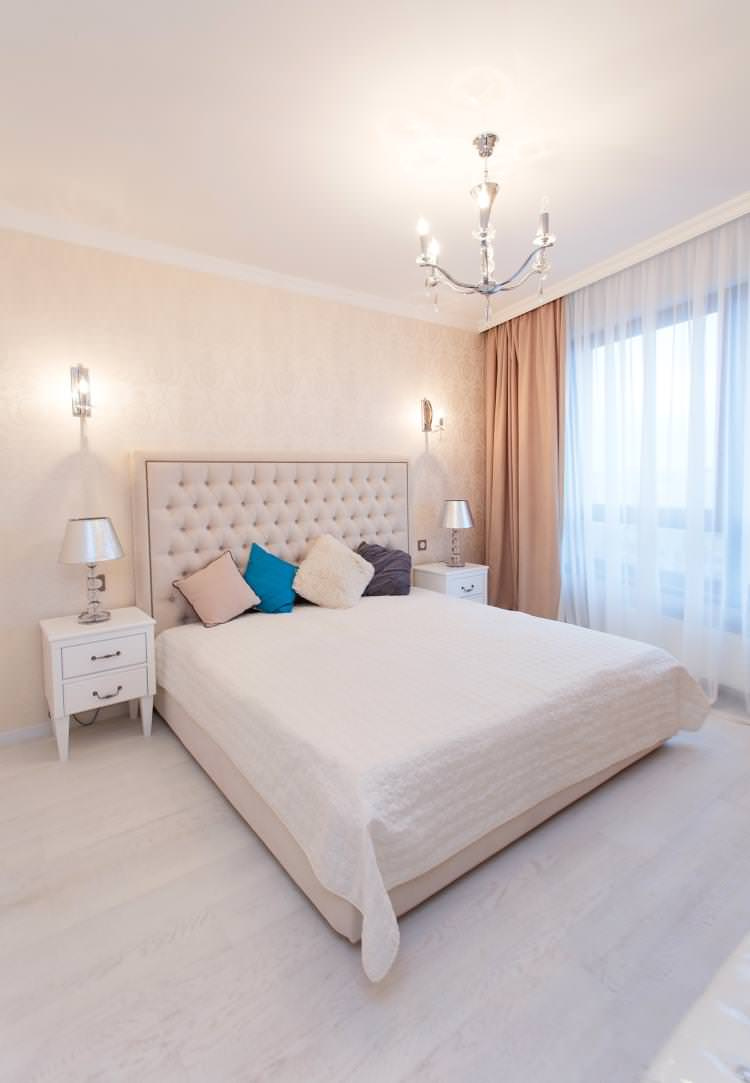 Обложка проекта: 4 комнаты в 75 метрах...done!