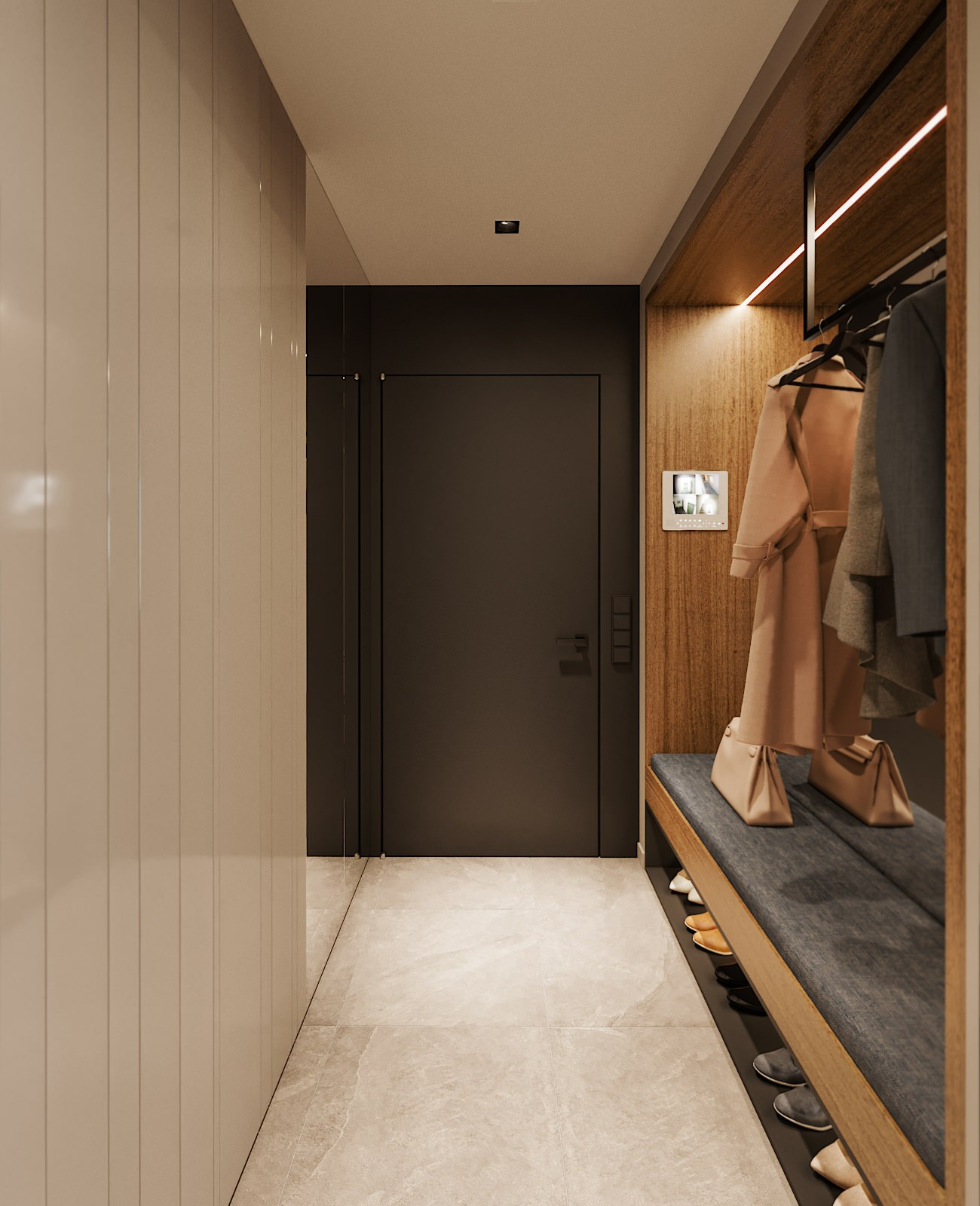 Квартира в ЖК Небо Москвы