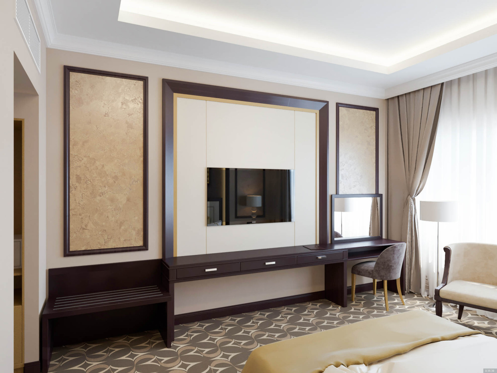 Corus Hotel, Kuala Lumpur