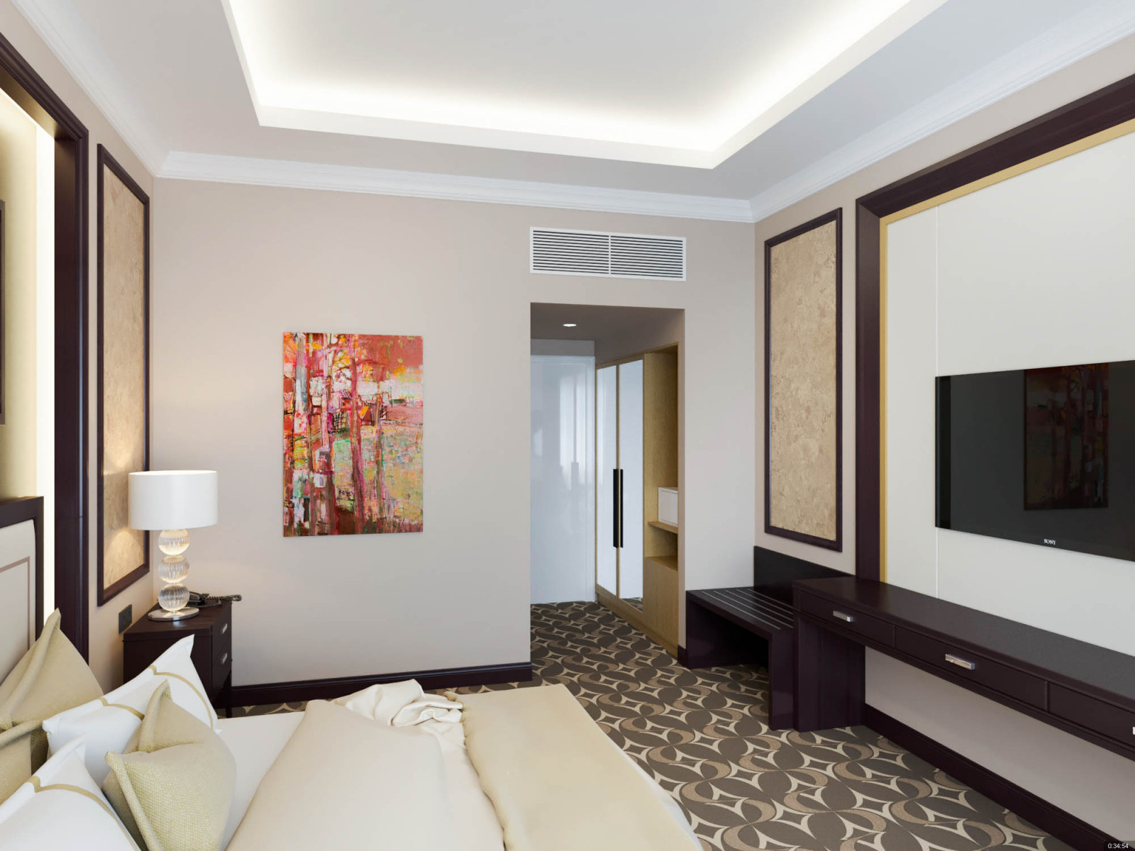 Corus Hotel, Kuala Lumpur