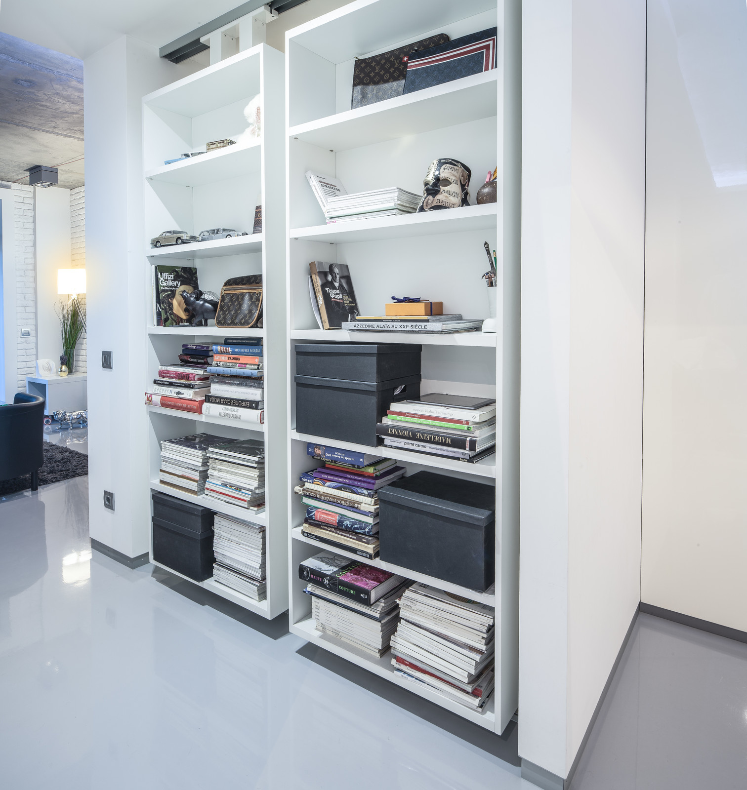 Amici flat