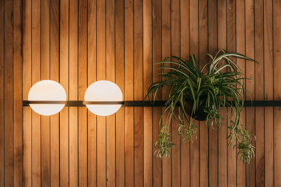 Светильник VIBIA PALMA