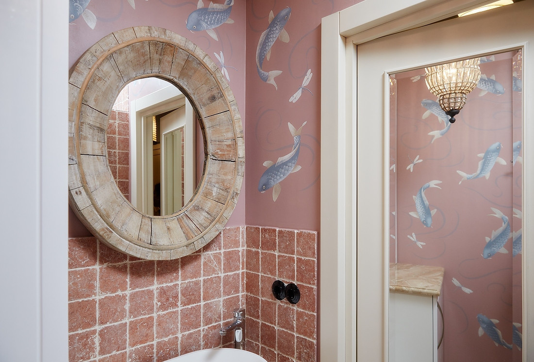 Небольшая московская квартира