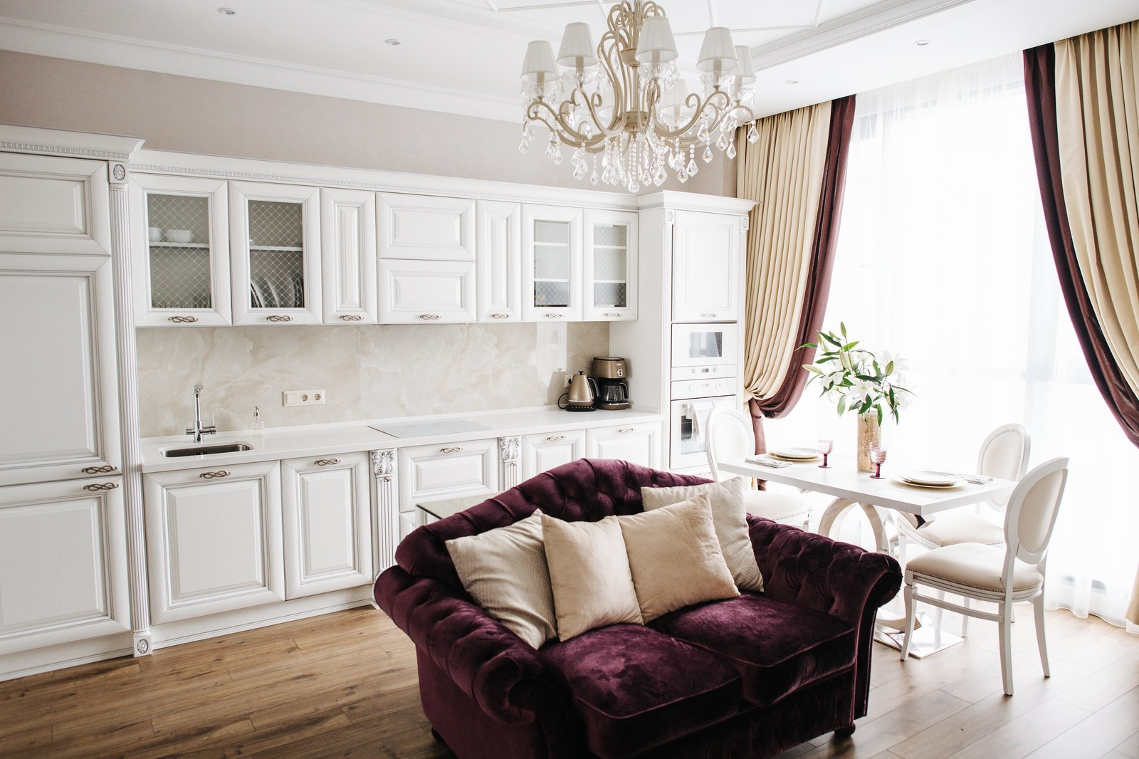 Верхняя Торговая Residence