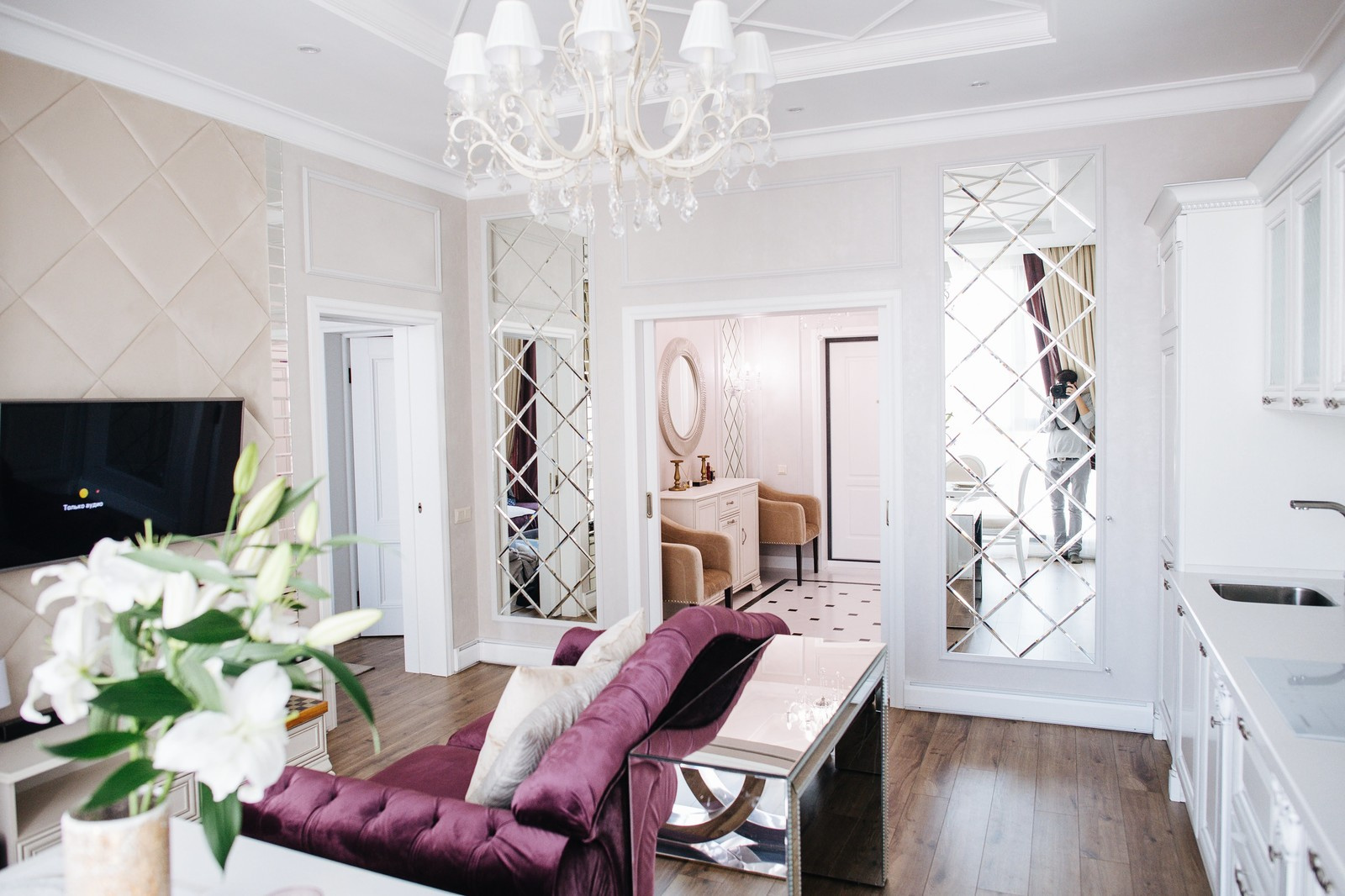 Верхняя Торговая Residence