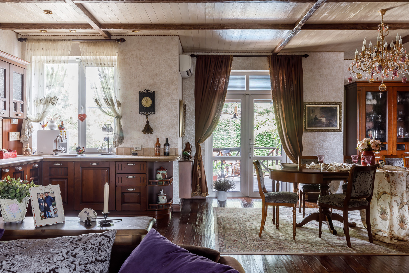 Традиции уюта