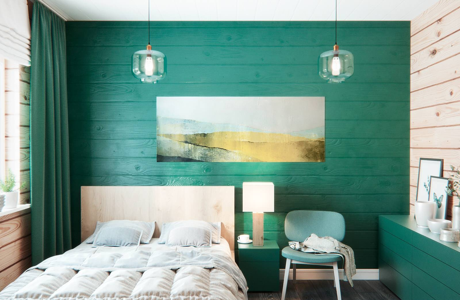 Загородный дом