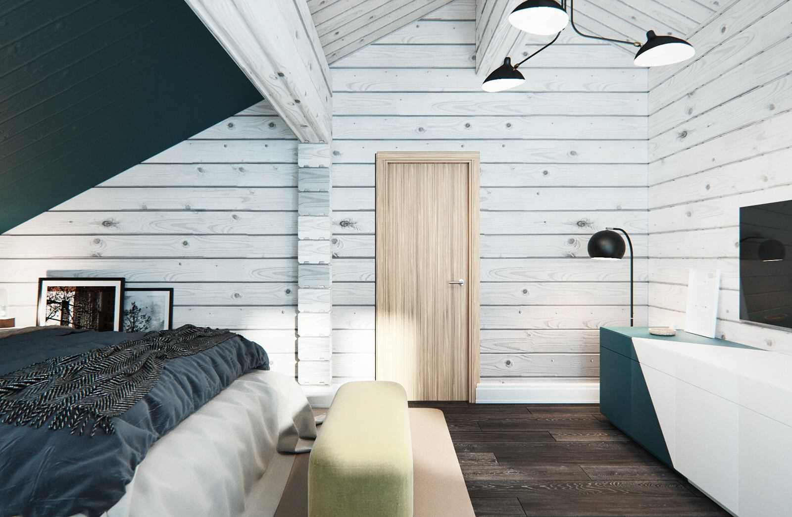 Загородный дом