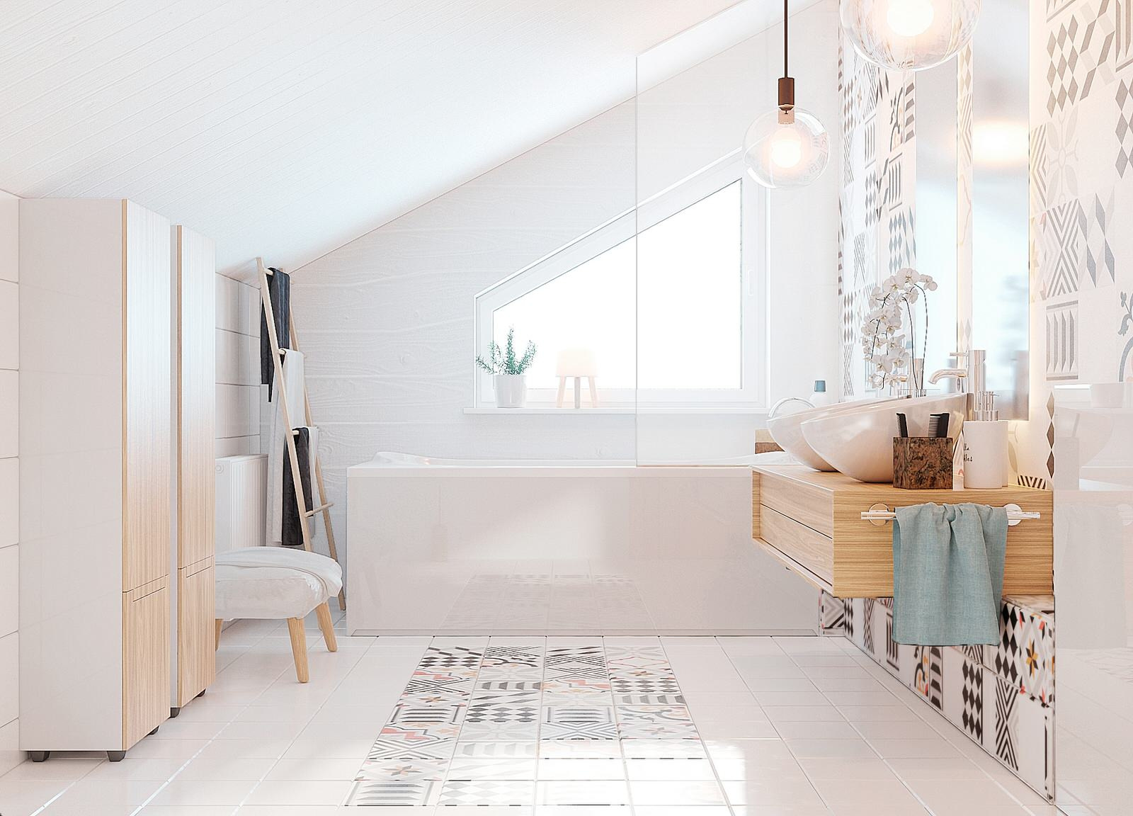 Загородный дом