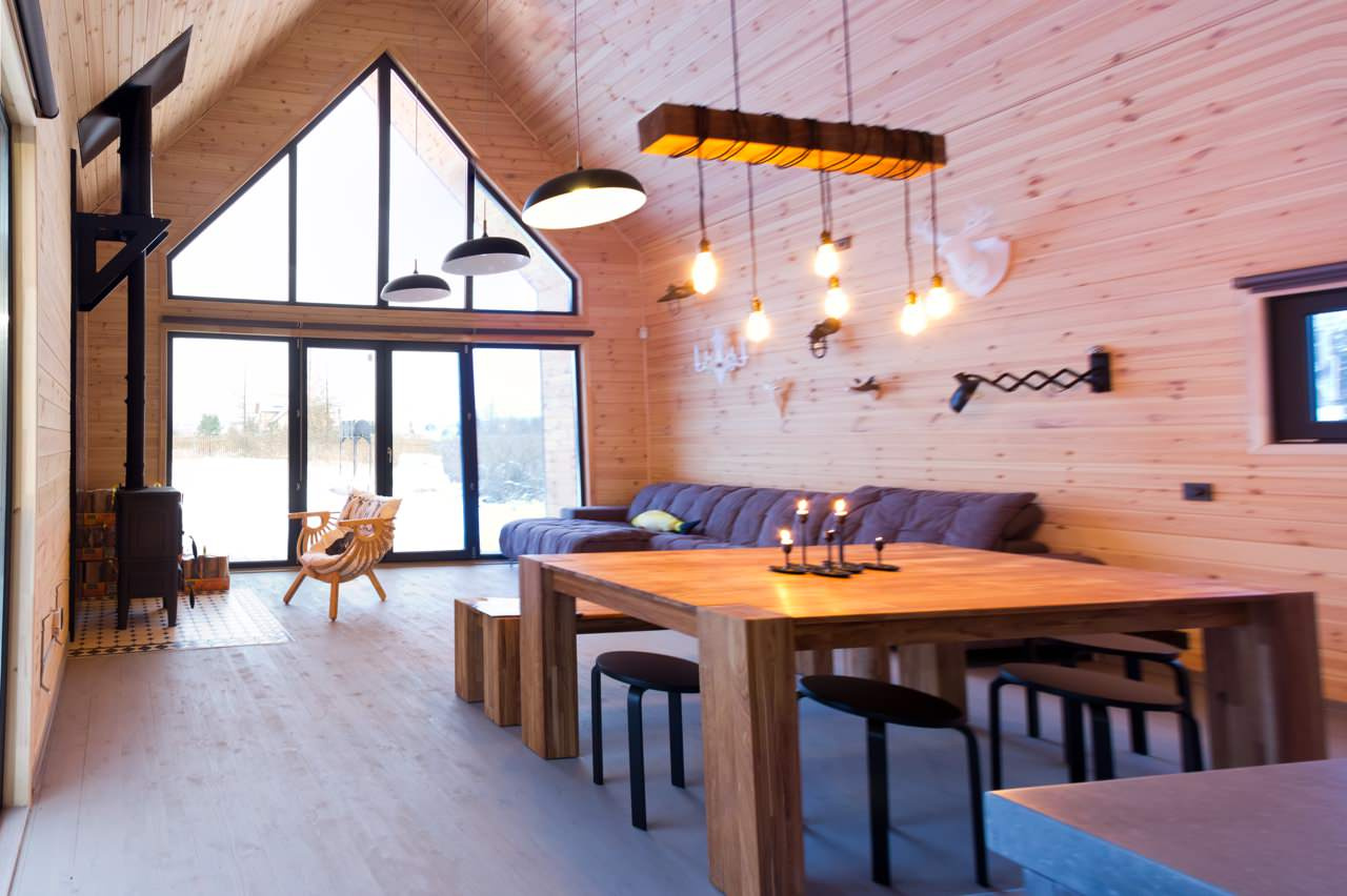 Обложка альбома: Барнхаус Внутр Отделка