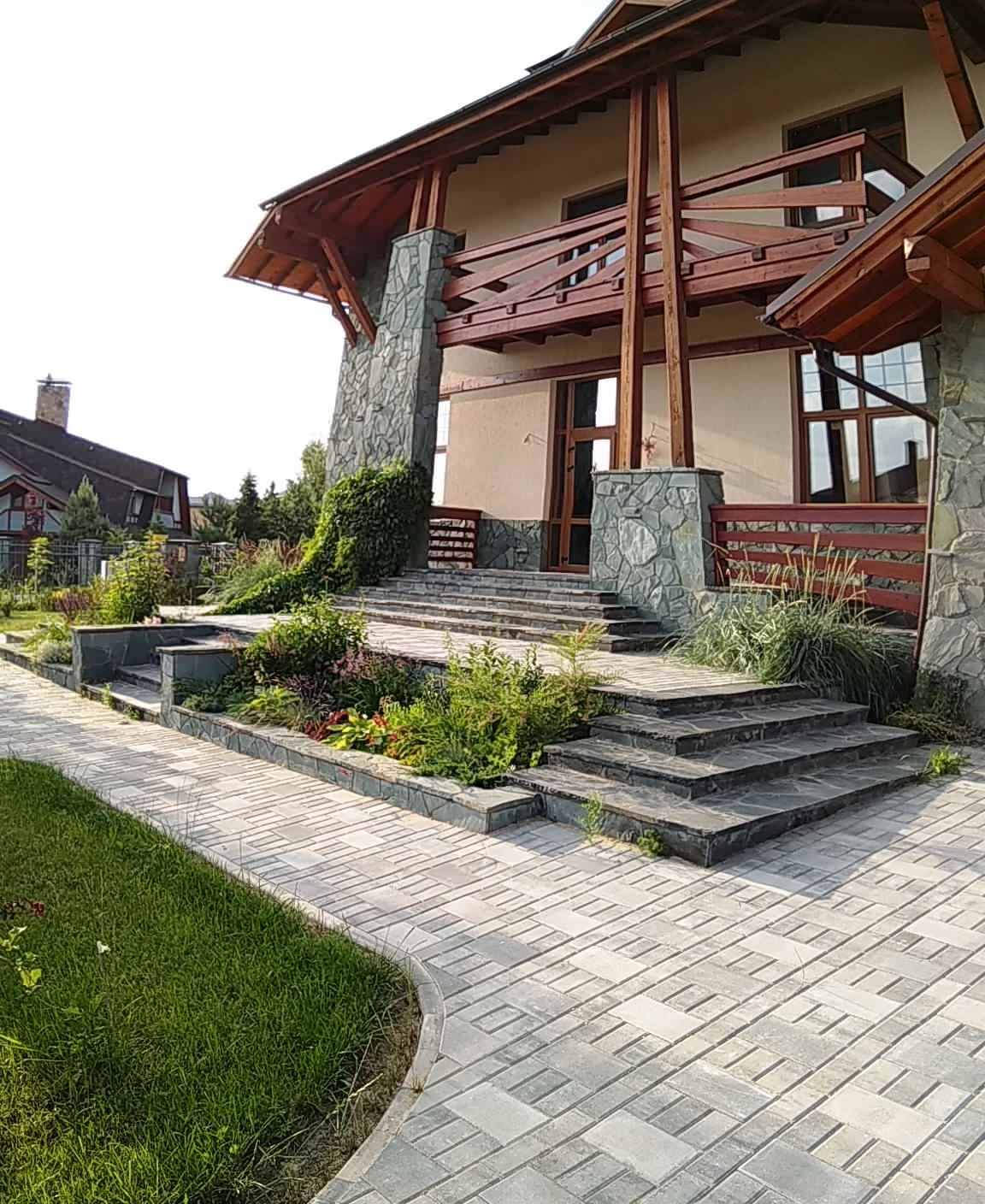 House # 3    Дом # 3