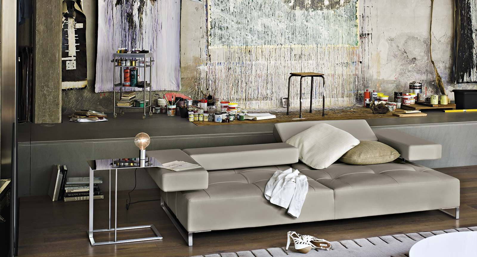 Диван ARKETIPO LOFT