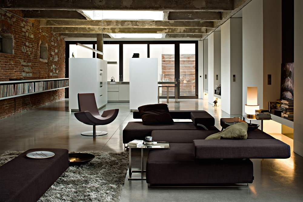 Диван ARKETIPO LOFT
