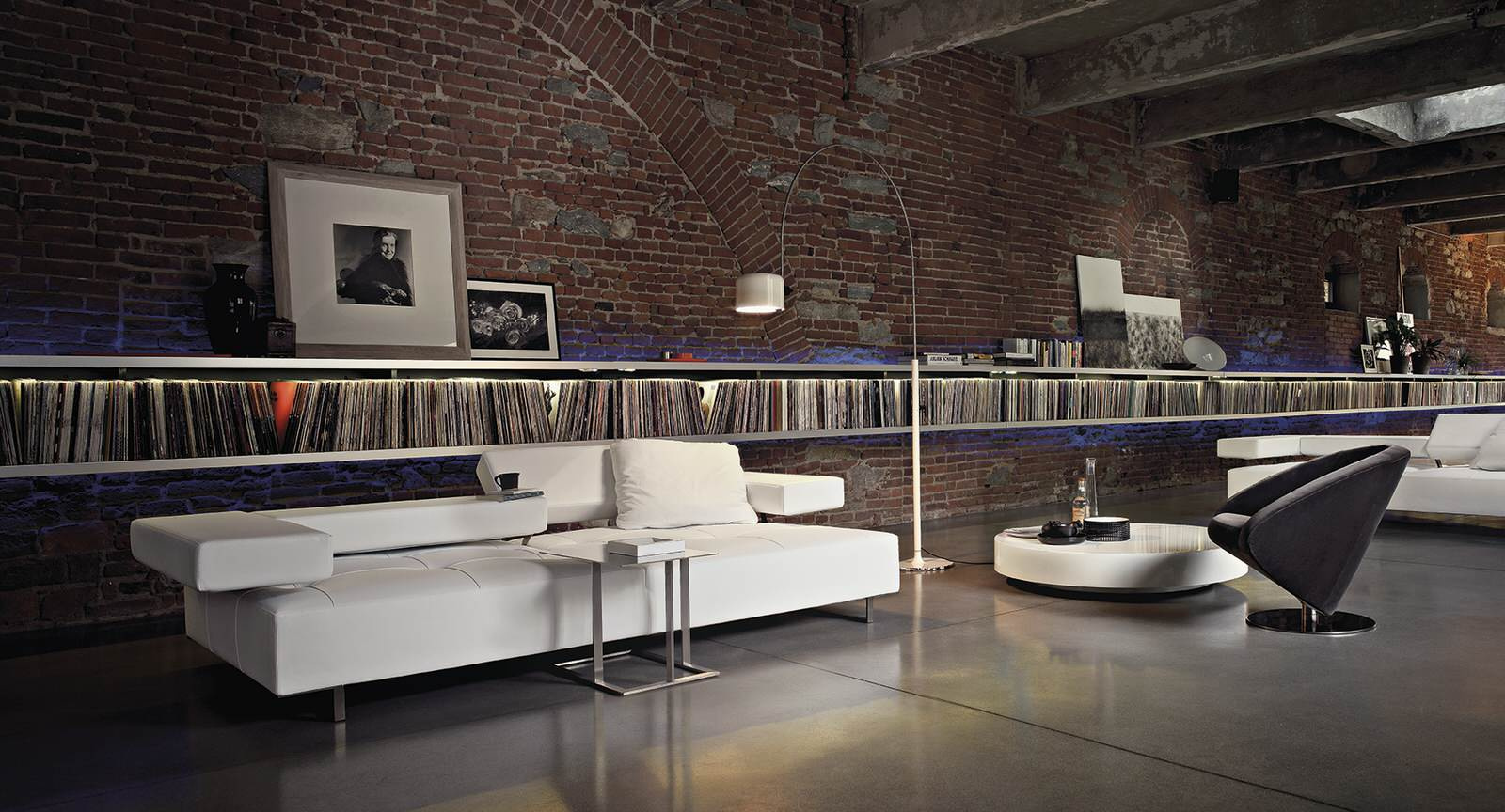 Диван ARKETIPO LOFT
