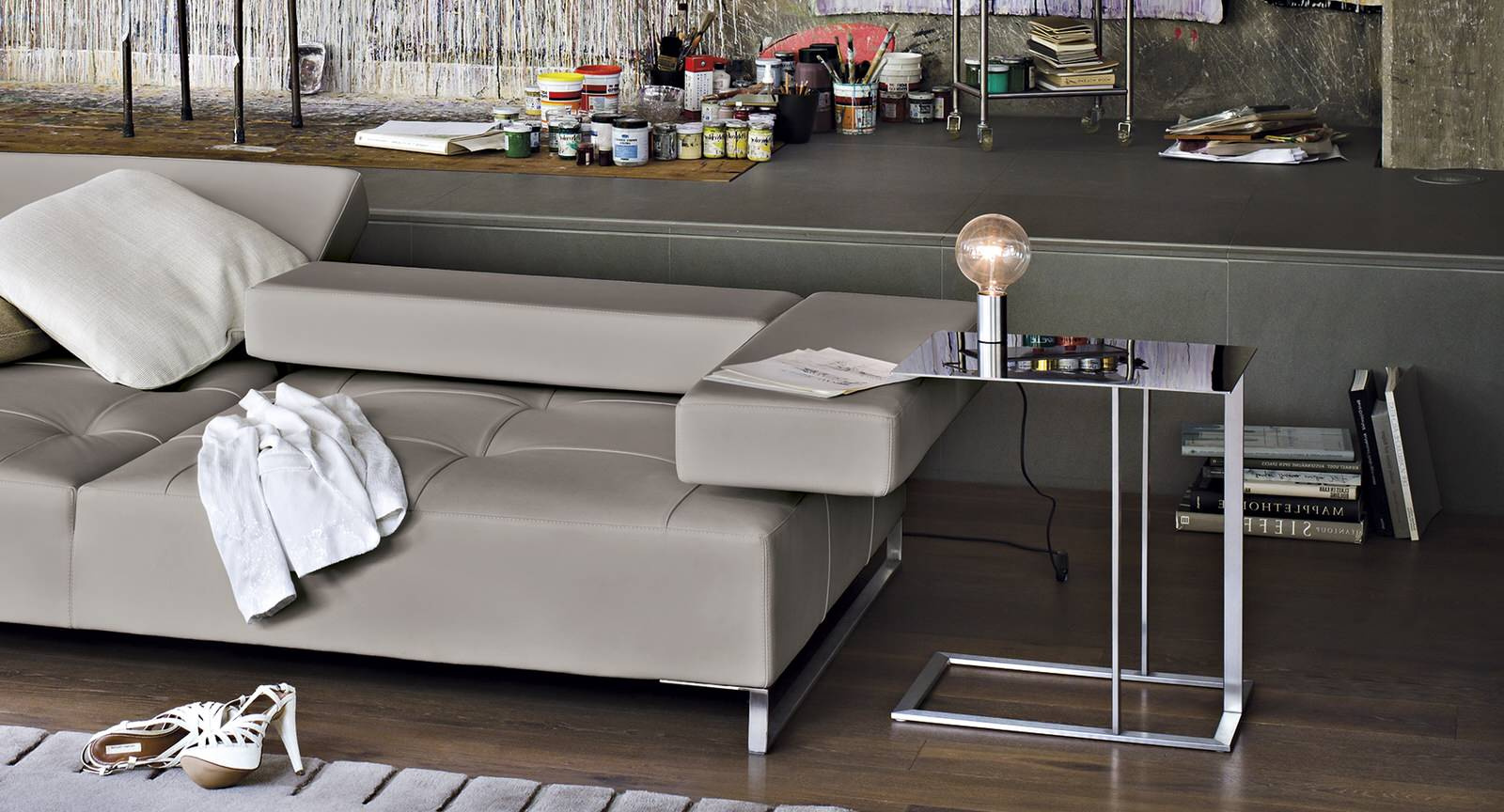 Диван ARKETIPO LOFT