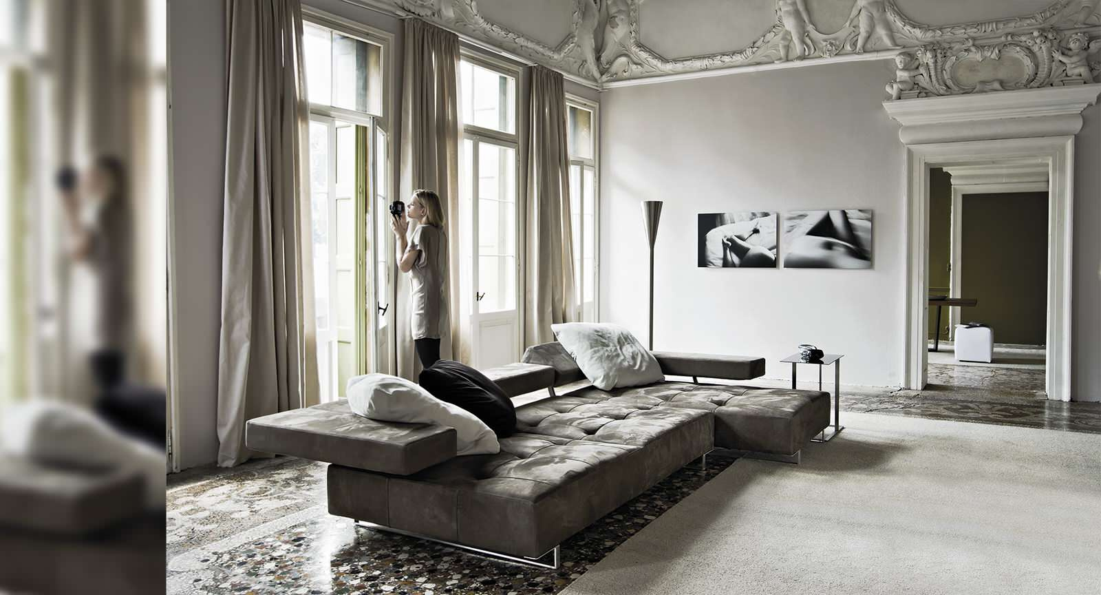 Диван ARKETIPO LOFT