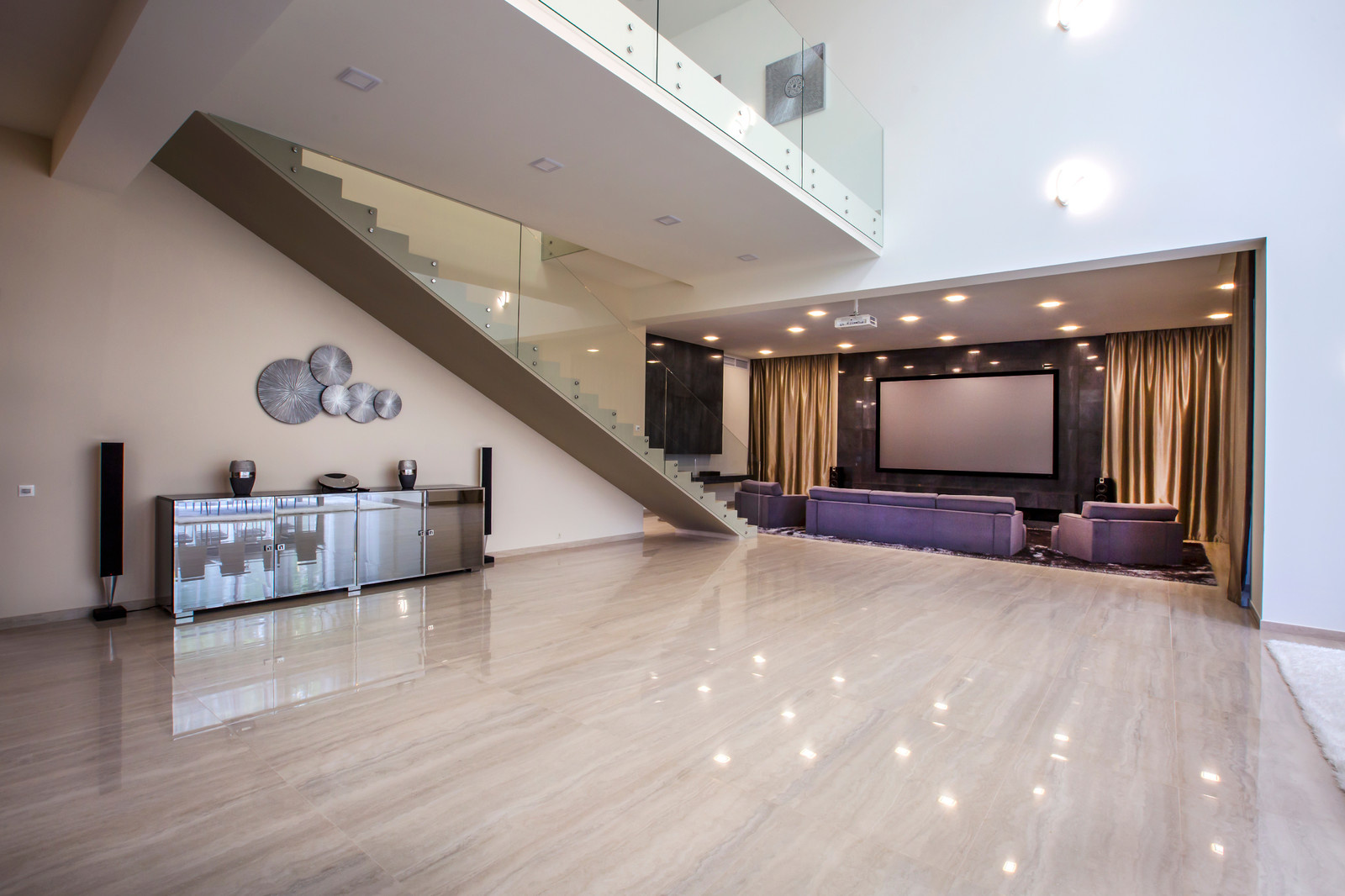 Дом в современном стиле