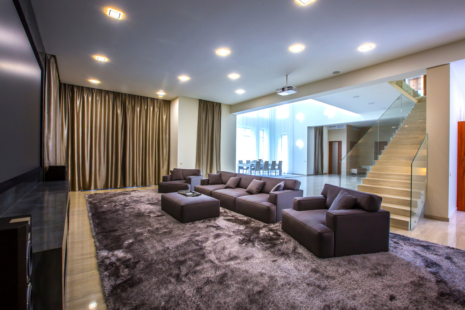 Дом в современном стиле