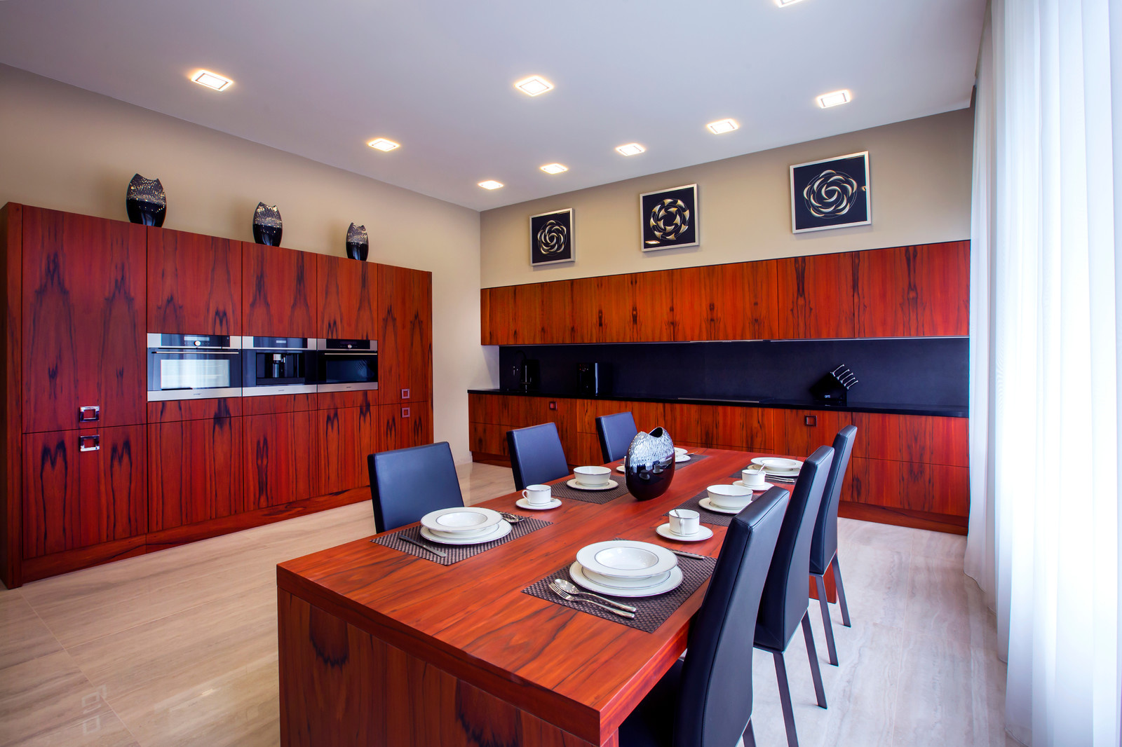 Дом в современном стиле