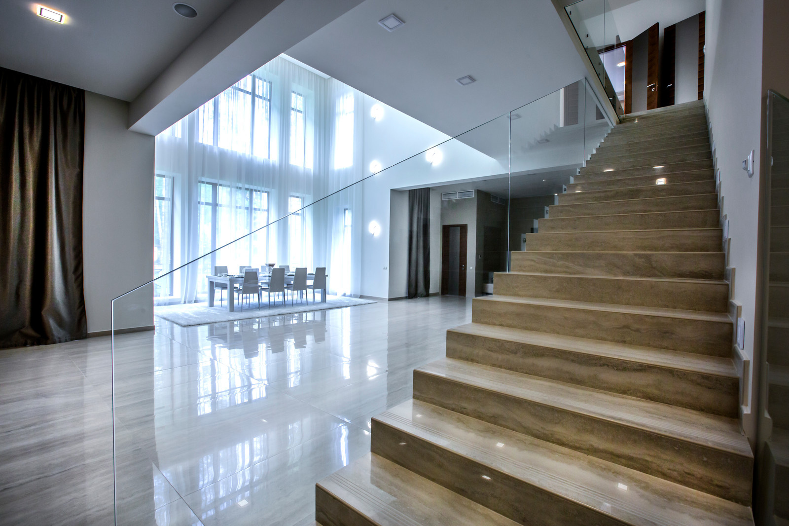 Дом в современном стиле