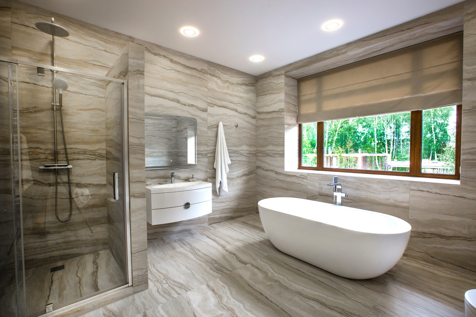 Дом в современном стиле