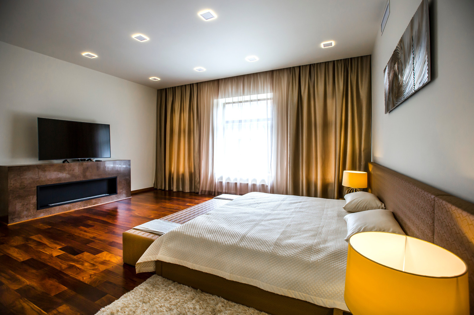 Дом в современном стиле