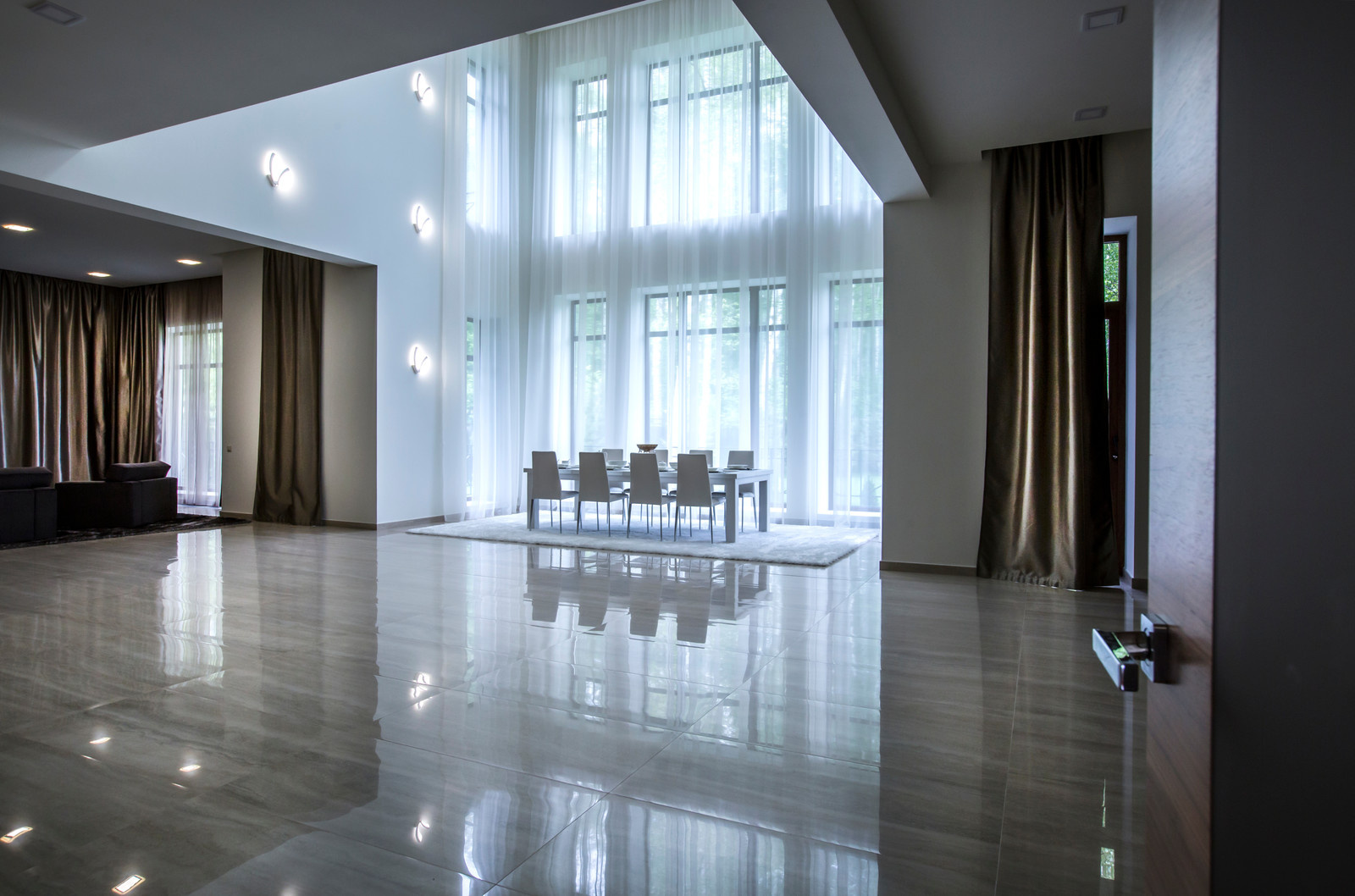 Дом в современном стиле