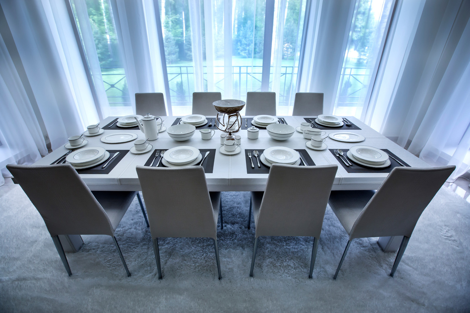 Дом в современном стиле