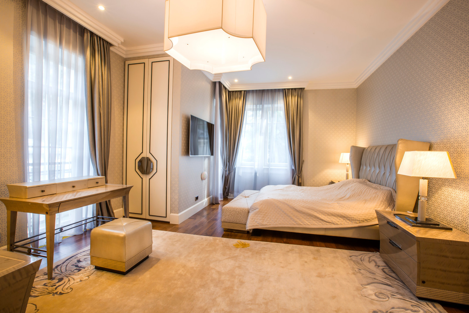 Где то на Рублёвке