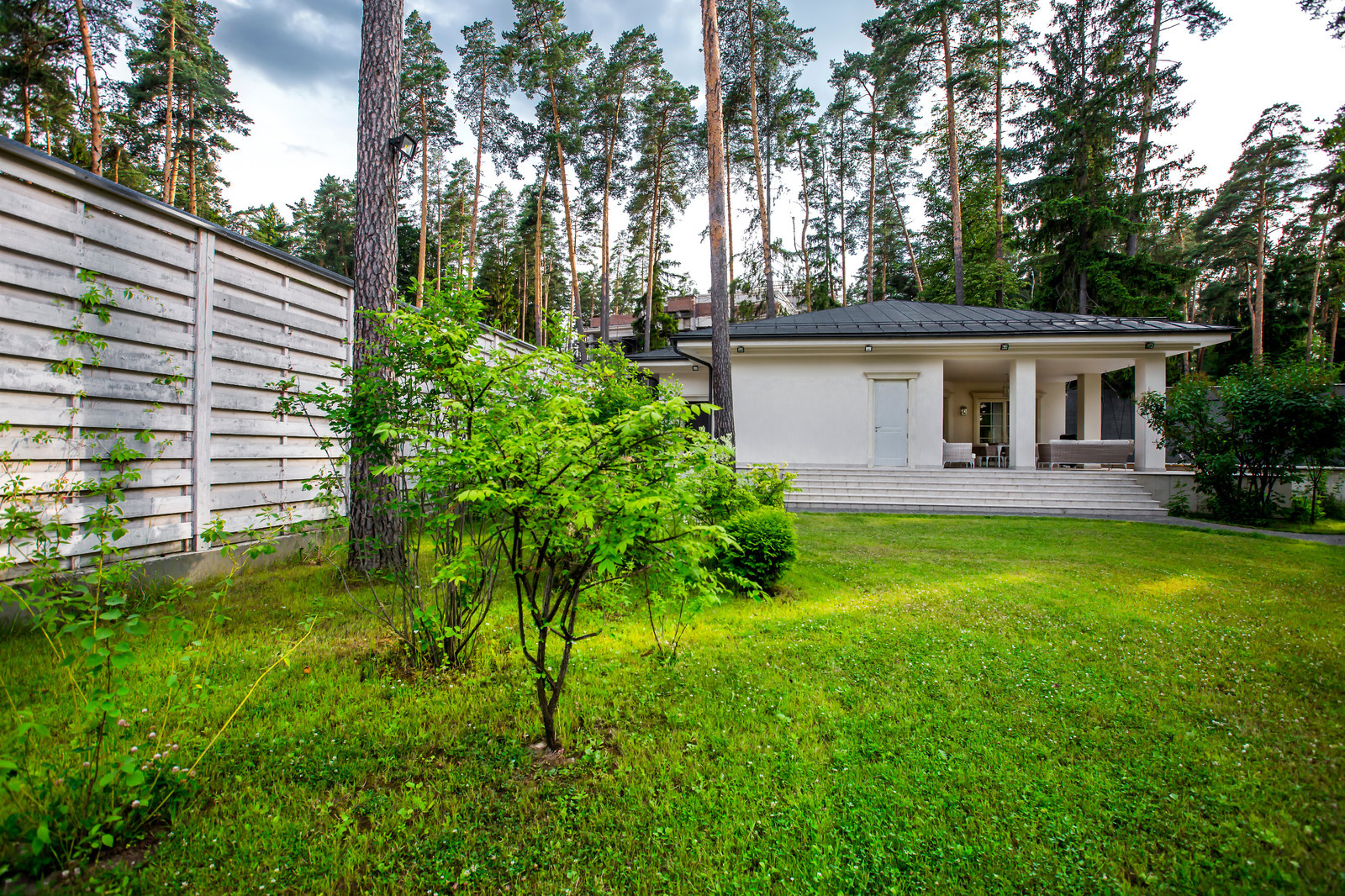 Где то на Рублёвке