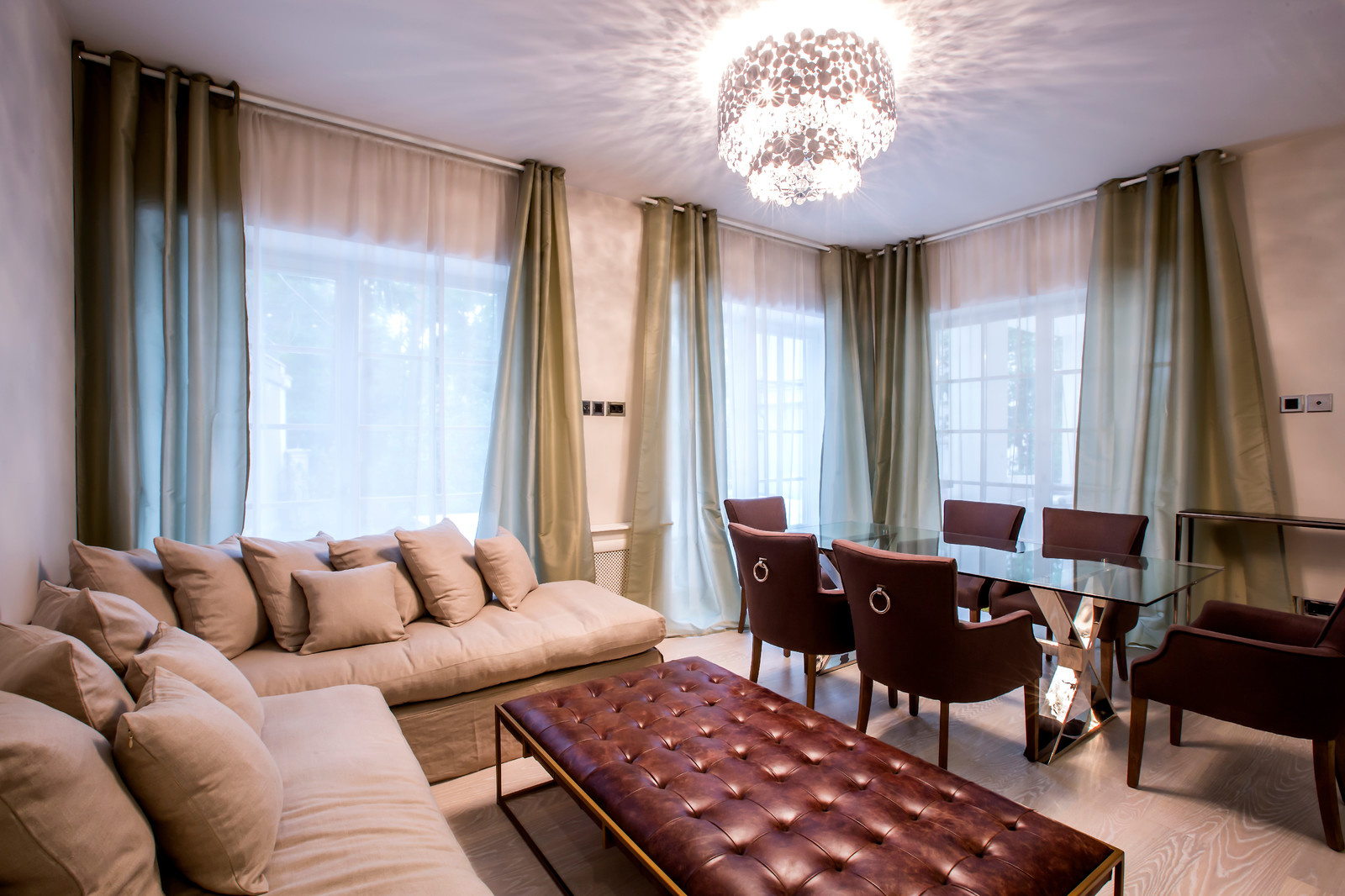 Где то на Рублёвке