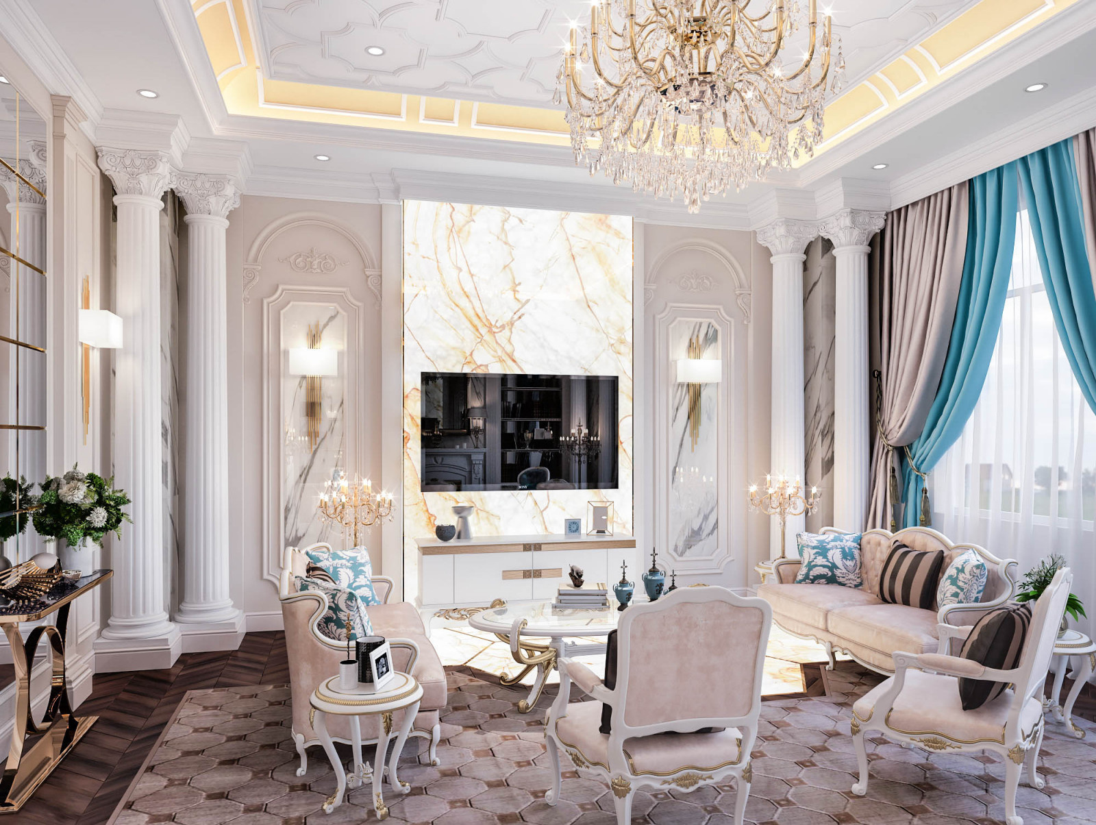 Living room