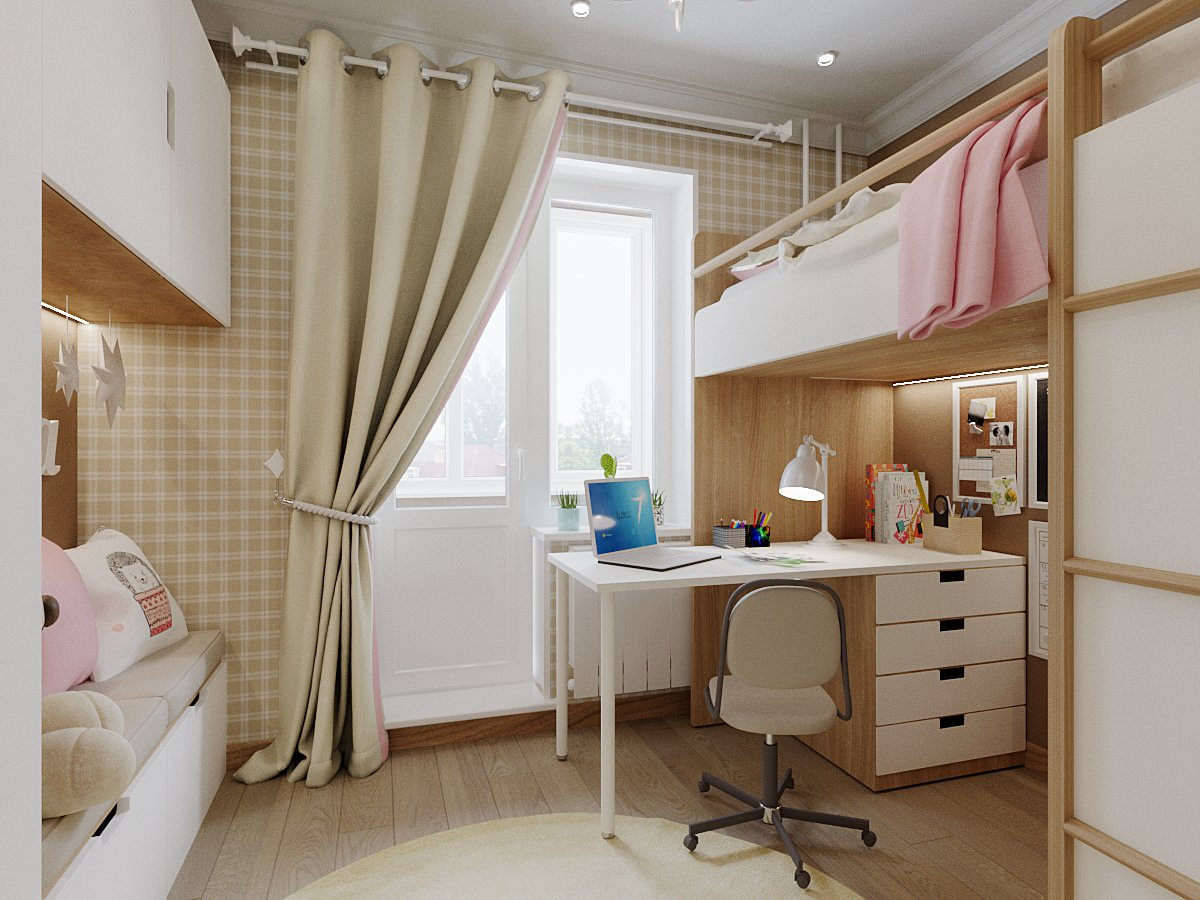 Обложка альбома: Bedroom