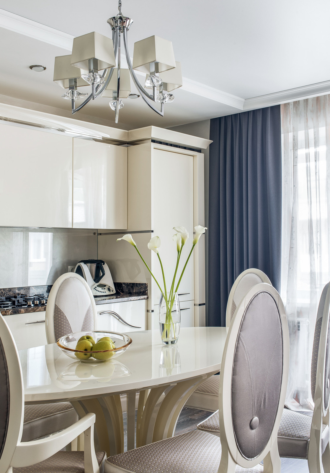 Ванильное Ар Деко