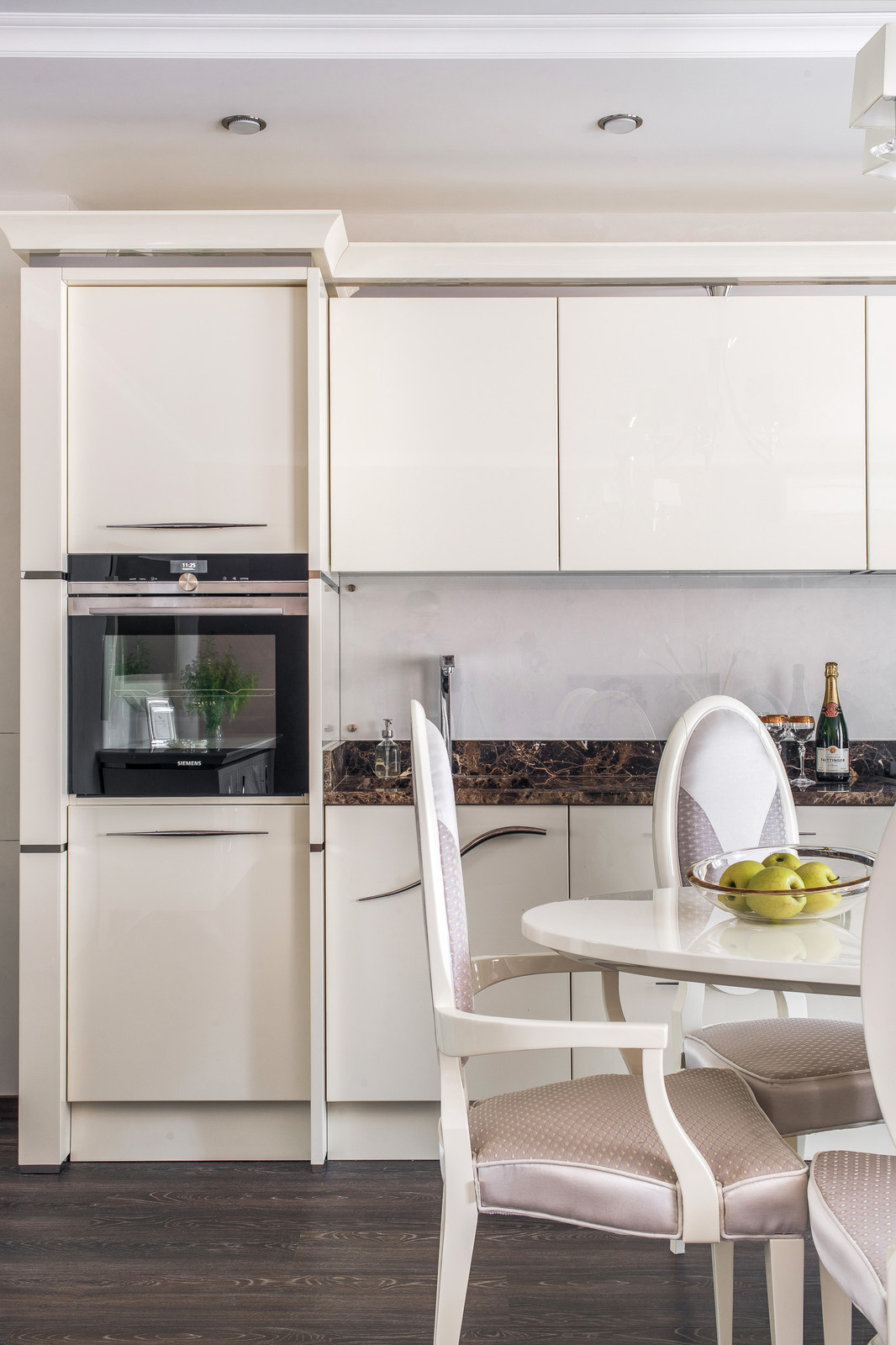 Ванильное Ар Деко