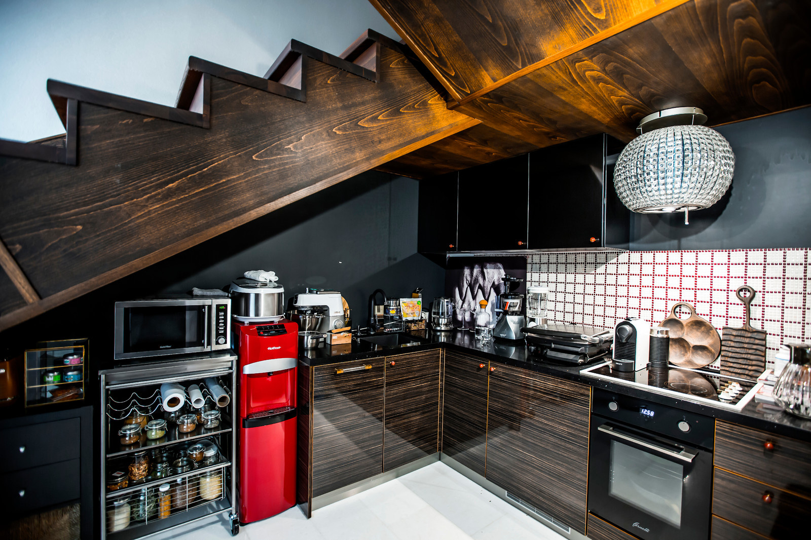 Таунхаус для холостячки.