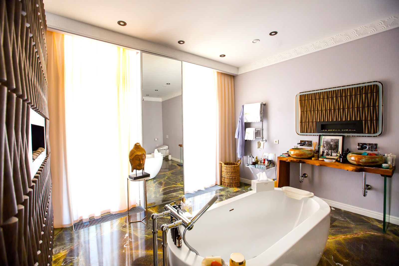 Таунхаус для холостячки.