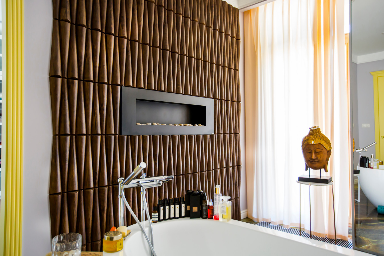 Таунхаус для холостячки.