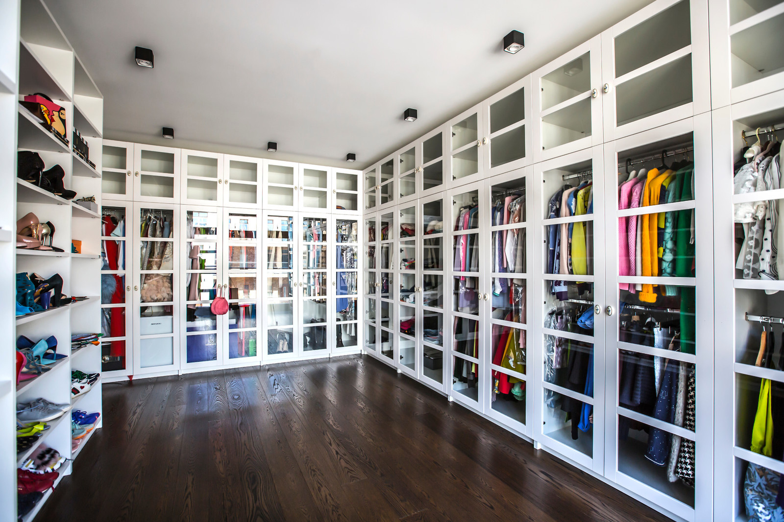 Таунхаус для холостячки.