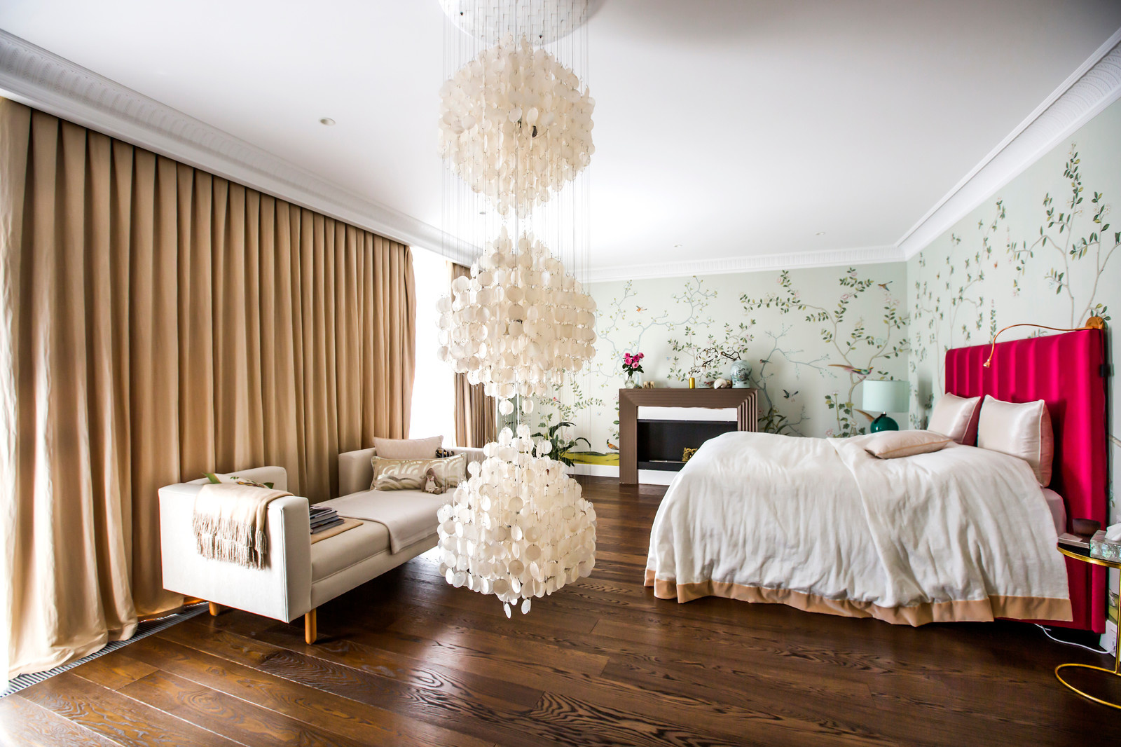 Таунхаус для холостячки.