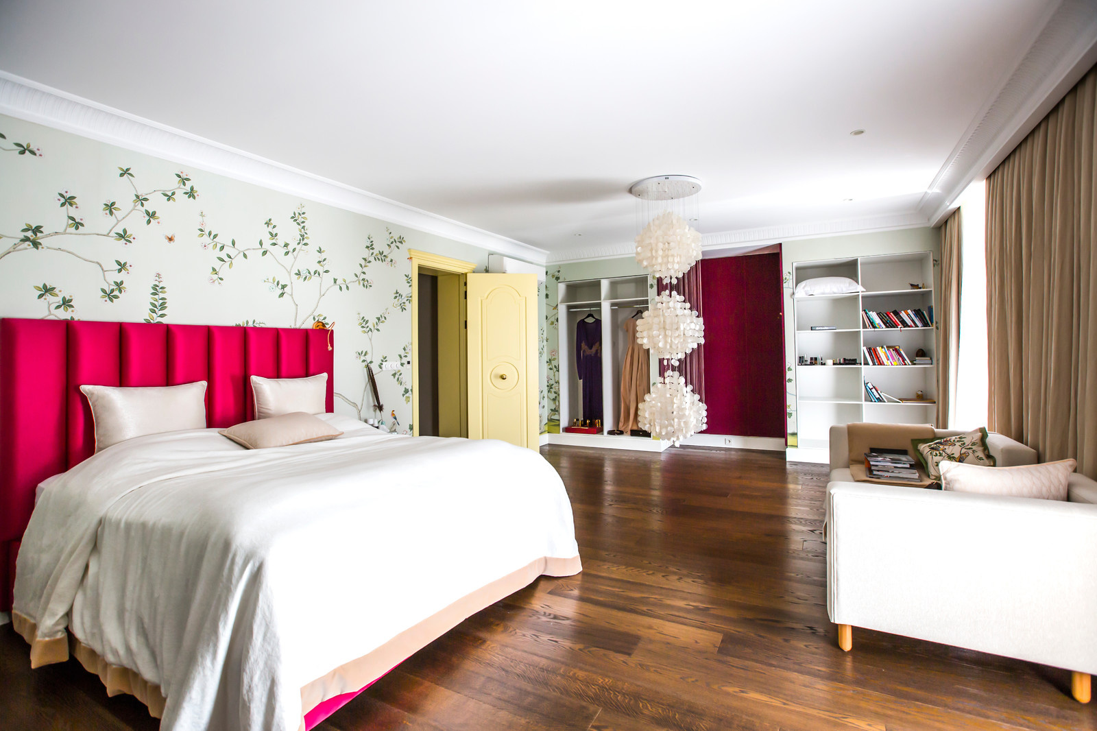 Таунхаус для холостячки.