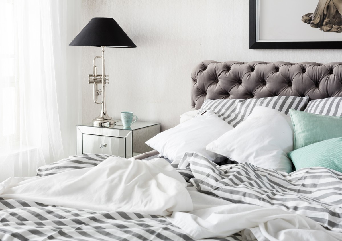 Интерьер Desire Bedroom